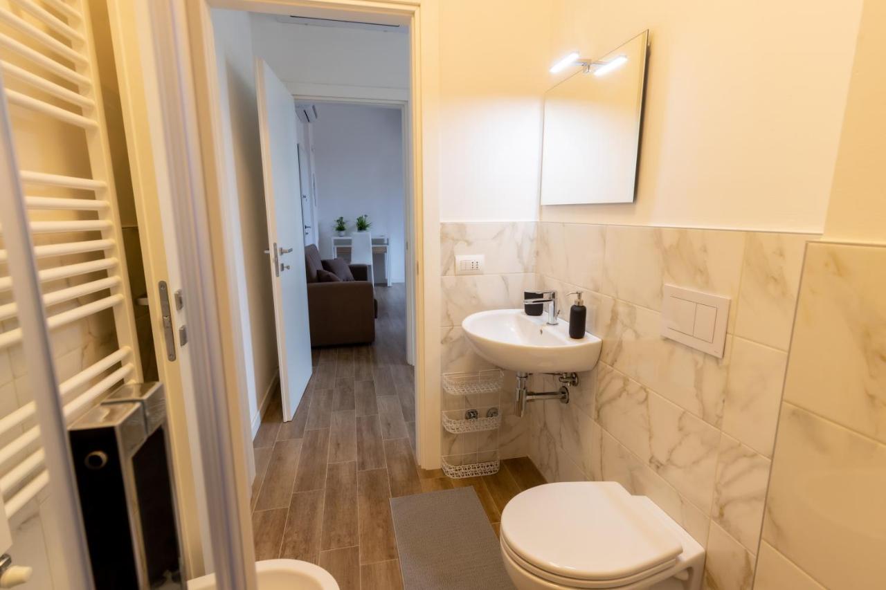 Cavour Florence Apartment Eksteriør billede