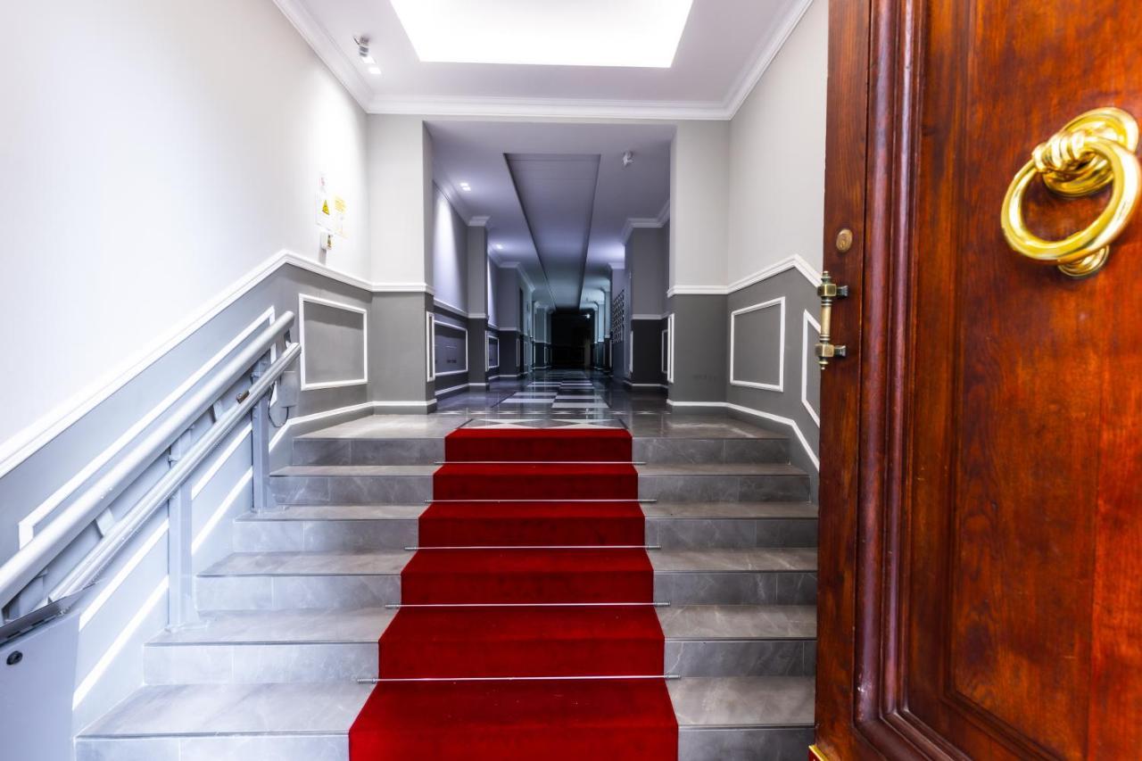 Cavour Florence Apartment Eksteriør billede