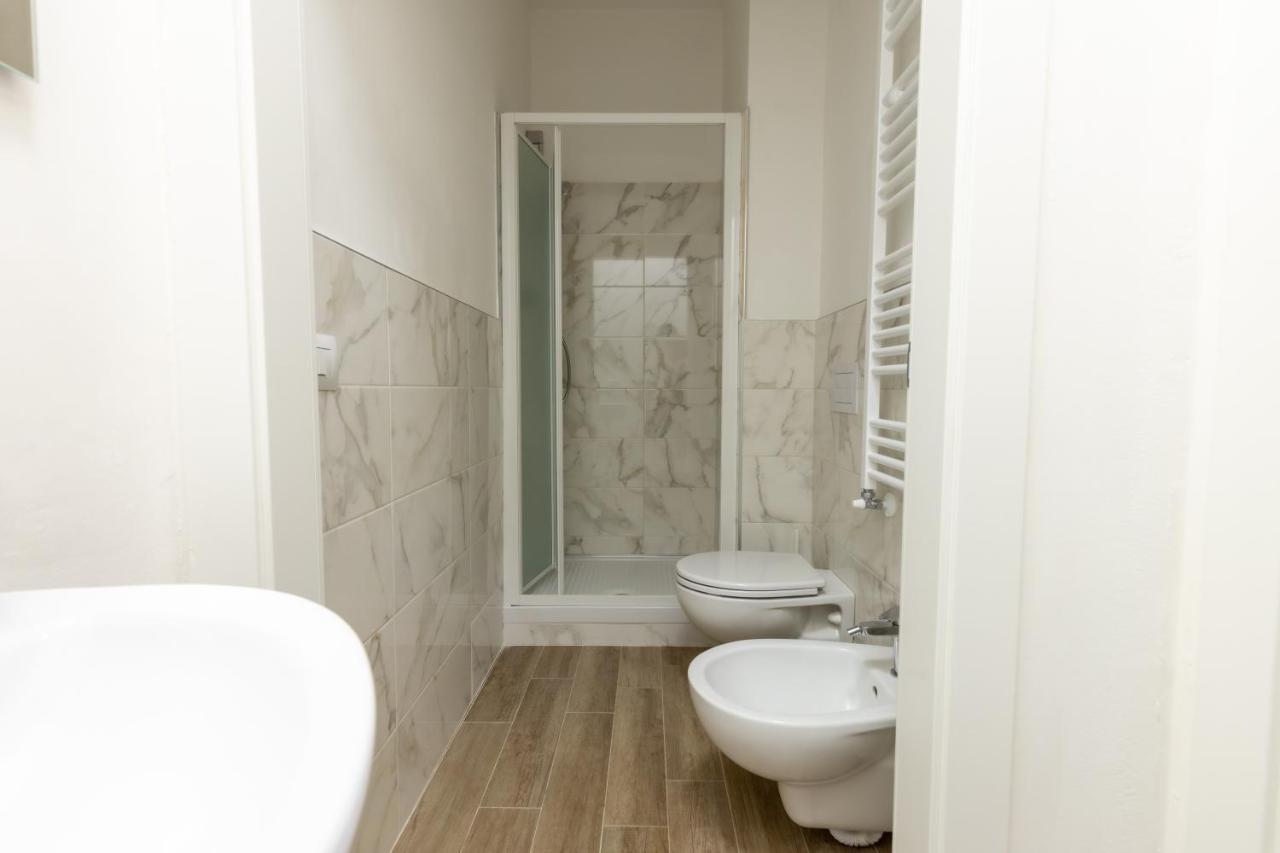 Cavour Florence Apartment Eksteriør billede