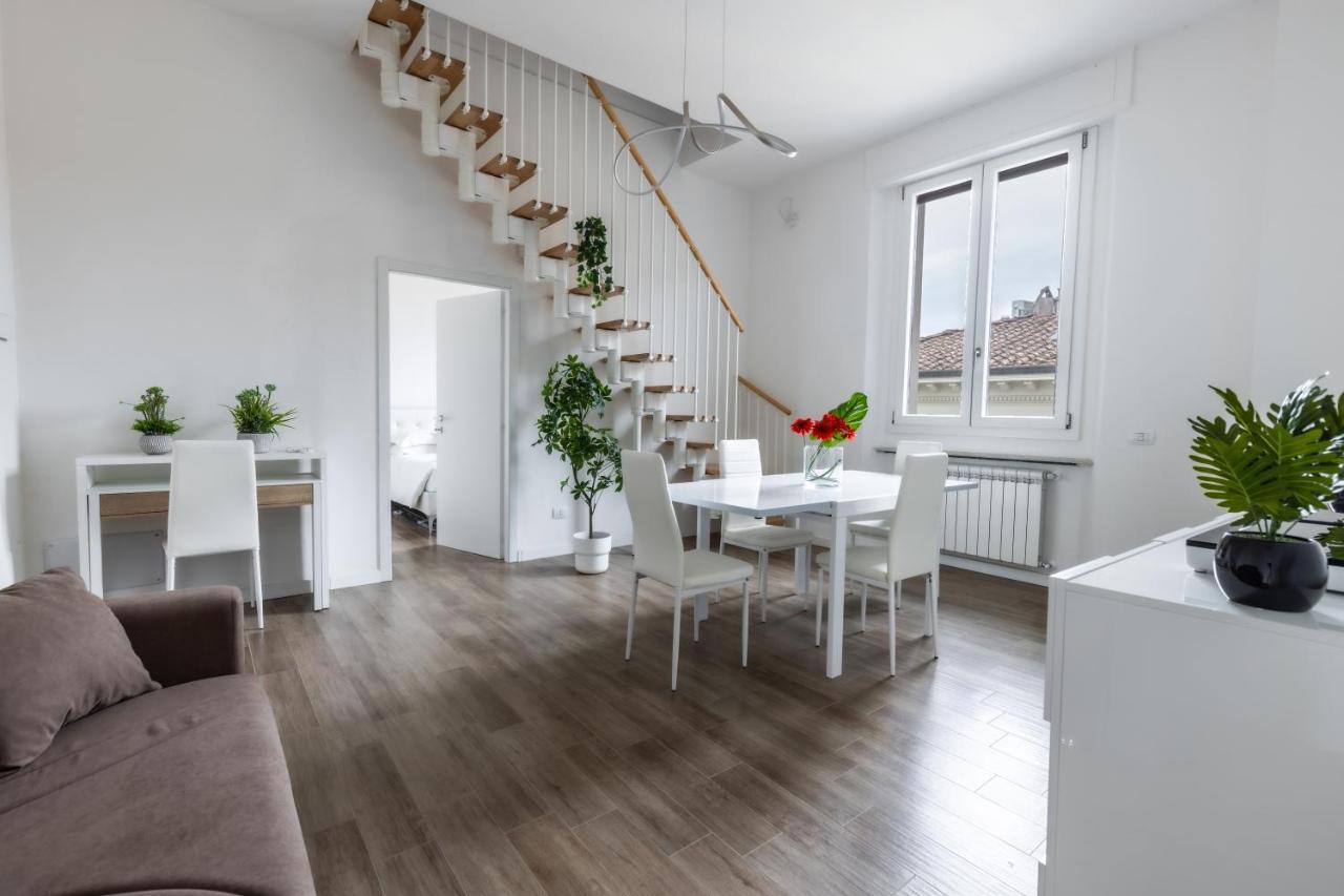 Cavour Florence Apartment Eksteriør billede
