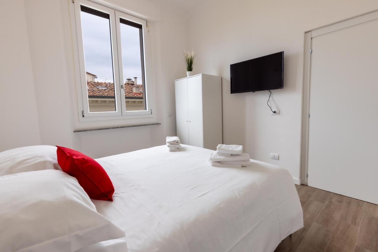 Cavour Florence Apartment Eksteriør billede